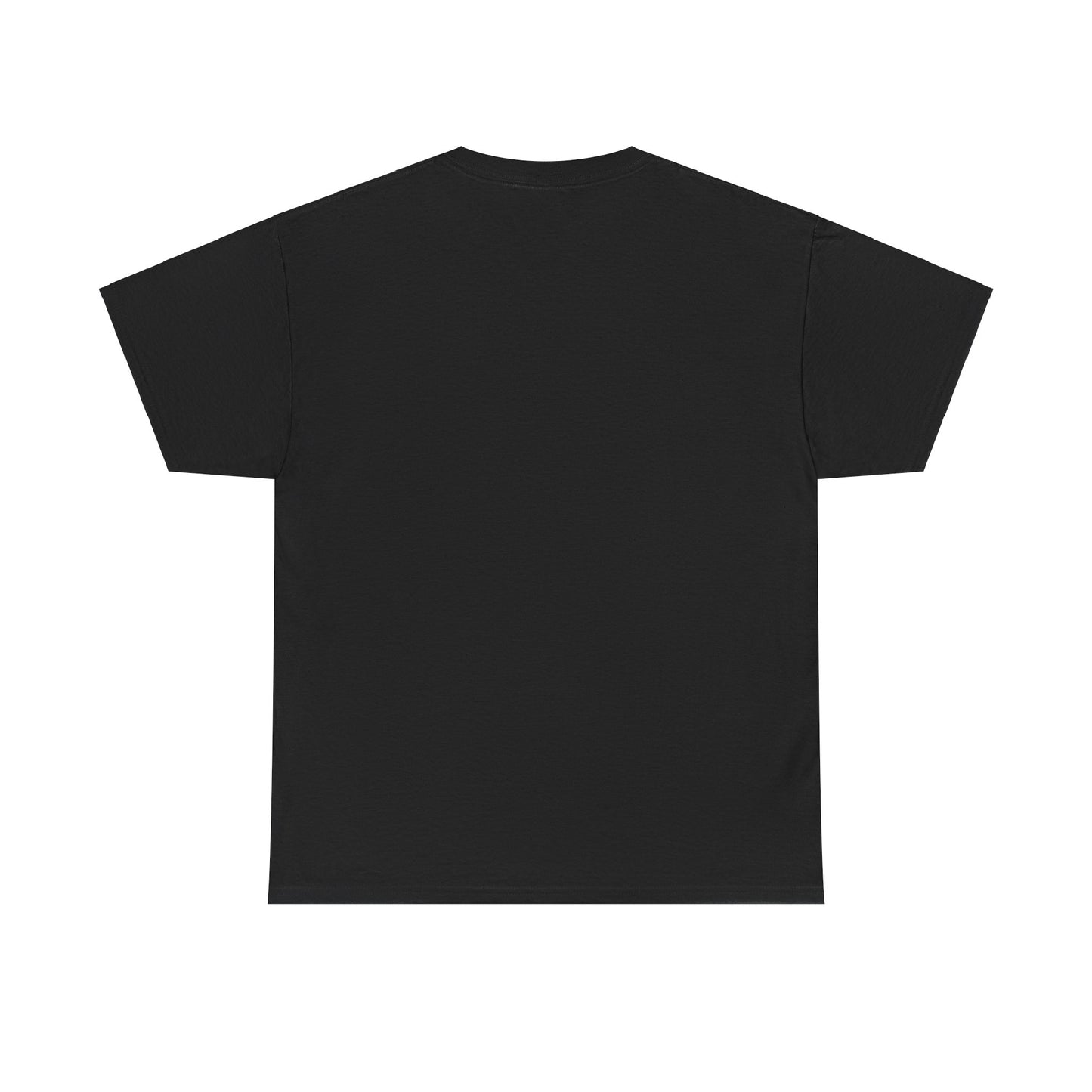 Intrepid Bloom - Unisex Heavy Cotton T-Shirt