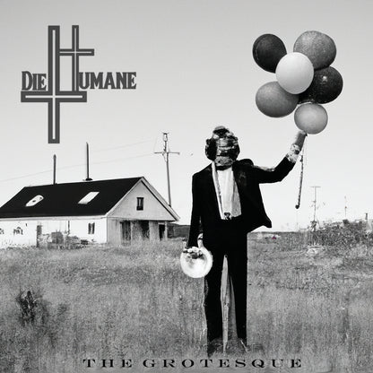 DieHumane - The Grotesque - Vinyl - Double Album