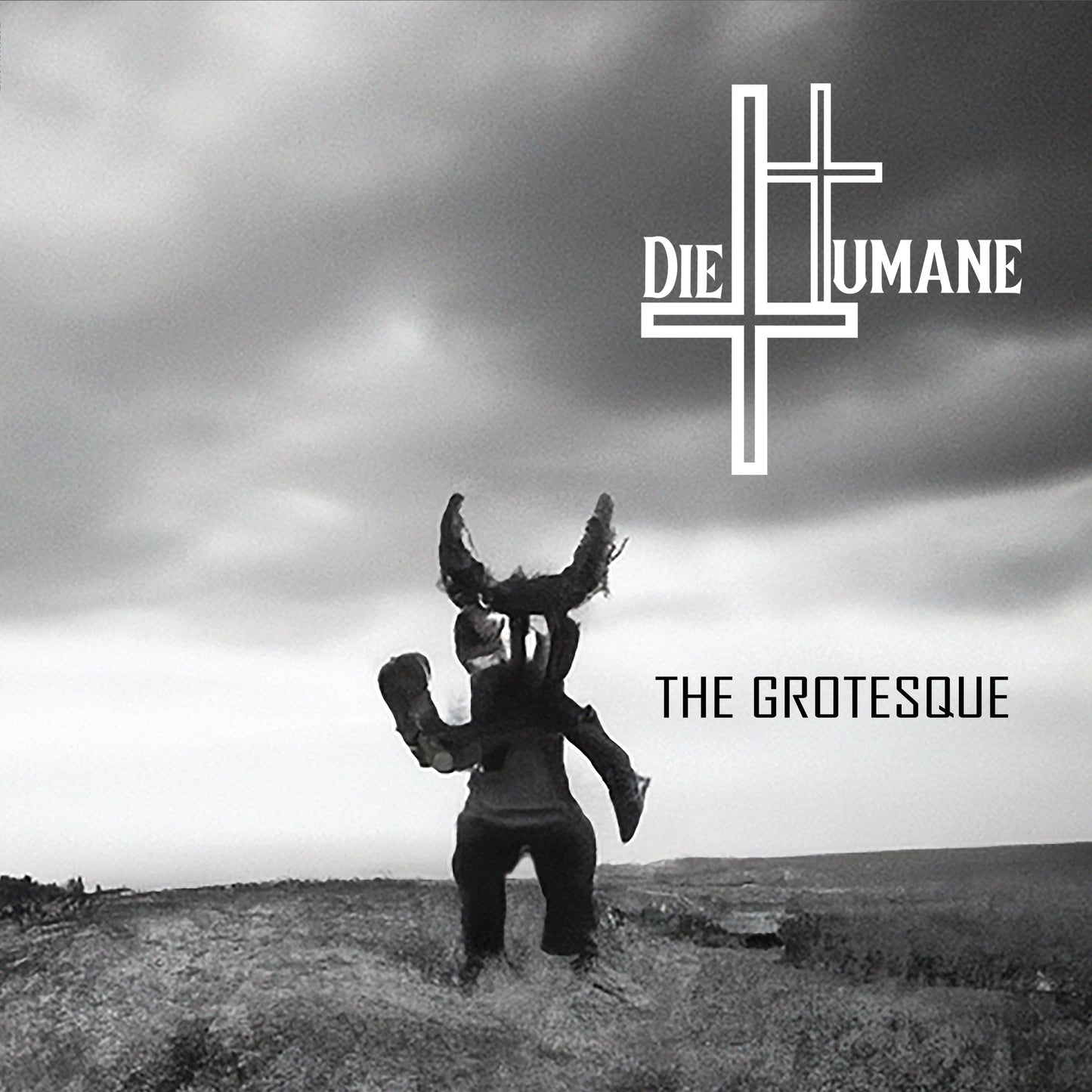 DieHumane - The Grotesque - Vinyl - Double Album