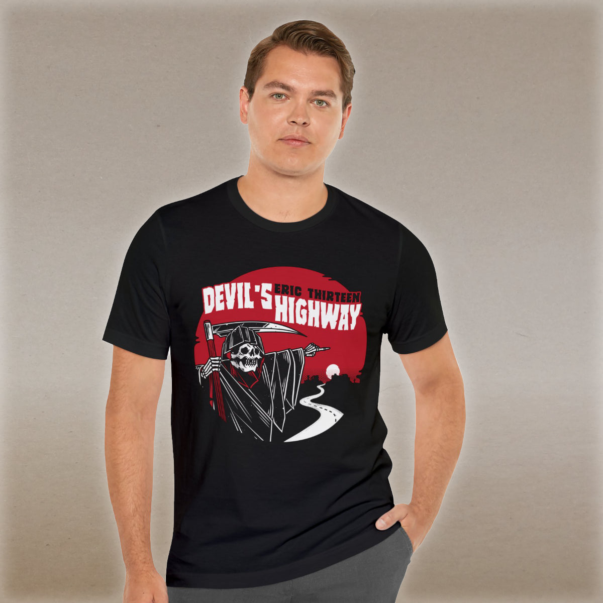 Devil's Highway - Unisex T-Shirt