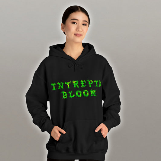 Intrepid Bloom - Unisex Hoodie