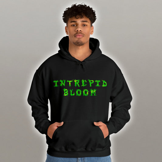 Intrepid Bloom - Unisex Hoodie