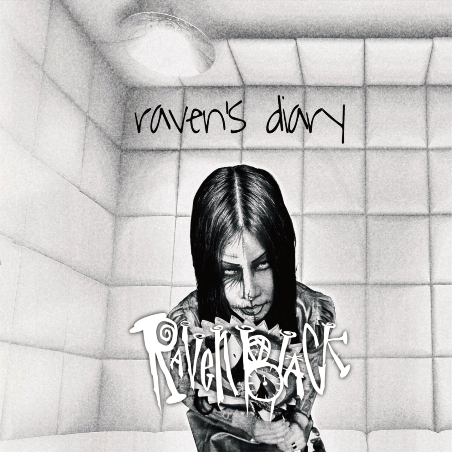 Raven Black - Raven's Diary - CD