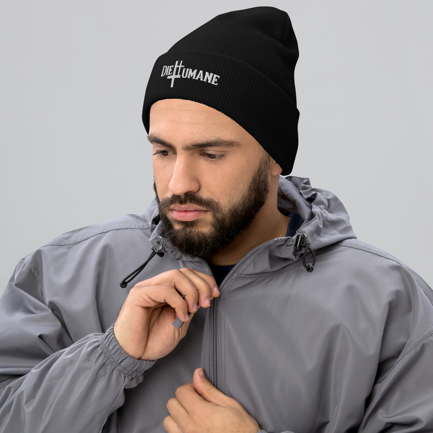 DieHumane - Cuffed Beanie