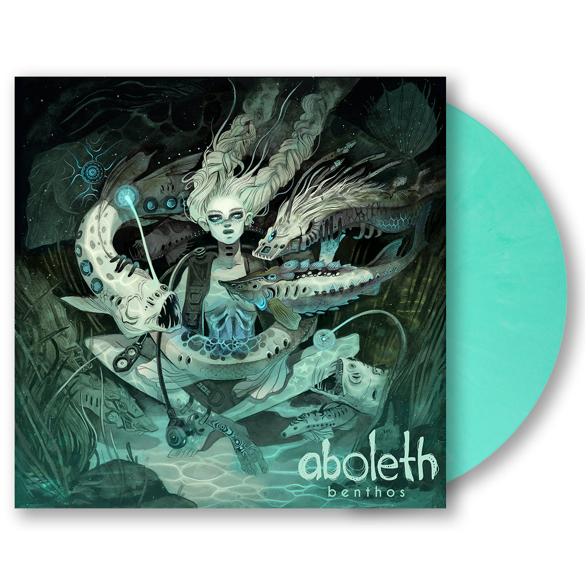 Aboleth - Benthos - LP