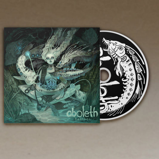 Aboleth - Benthos - CD