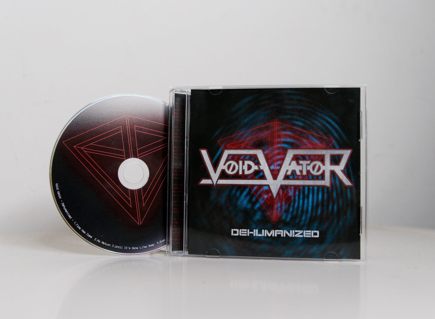 Void Vator - Dehumanized - CD