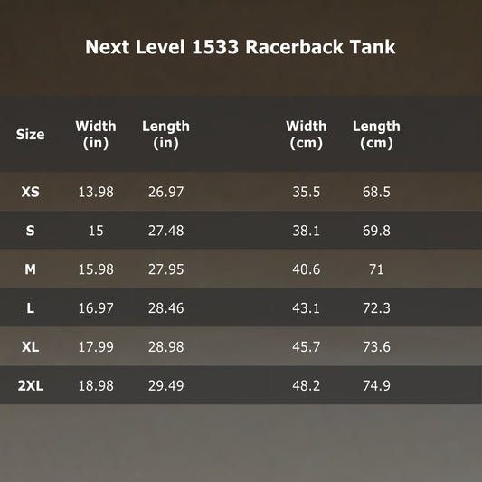 Alien Devil Horns - Women's Racerback Tank