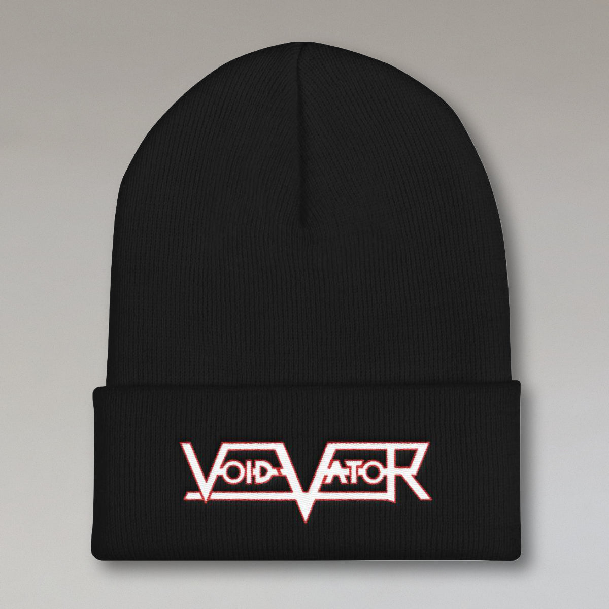 Void Vator - Cuffed Beanie