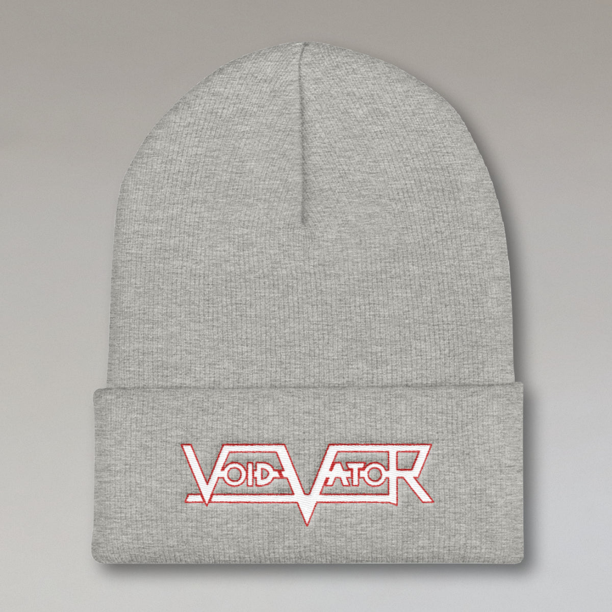 Void Vator - Cuffed Beanie