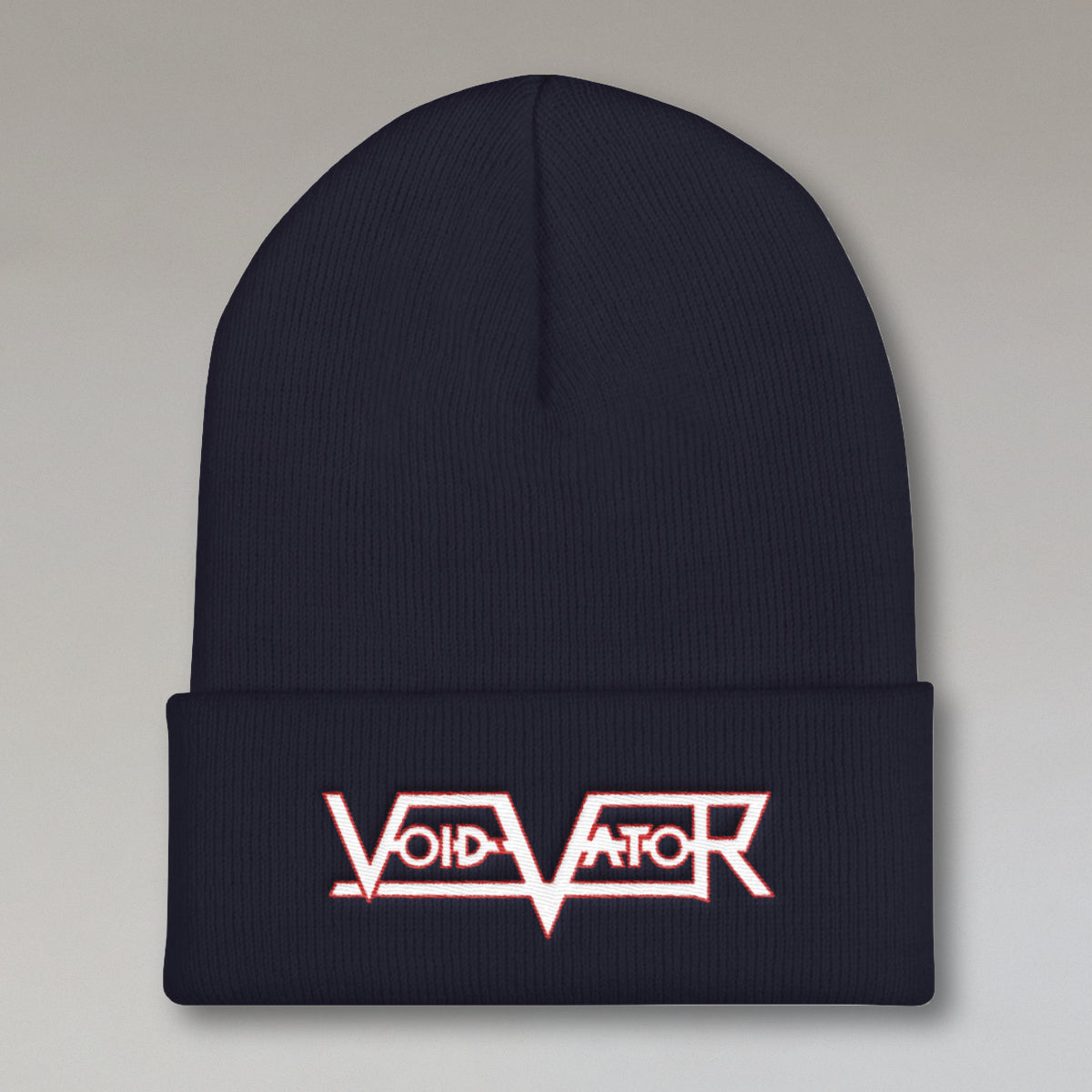 Void Vator - Cuffed Beanie