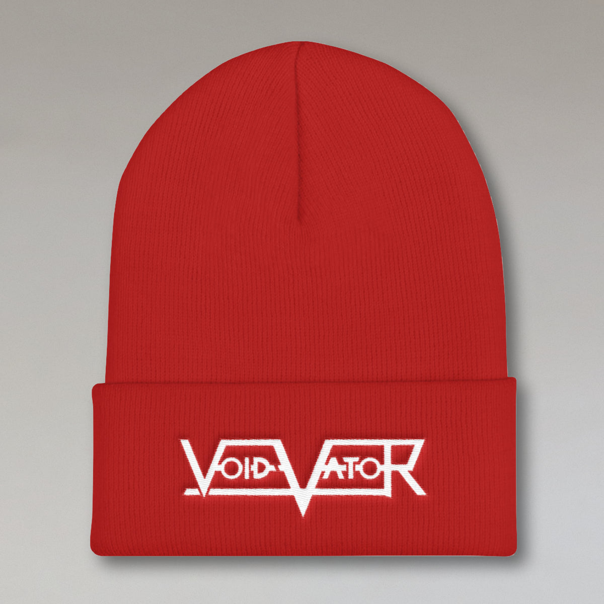 Void Vator - Cuffed Beanie