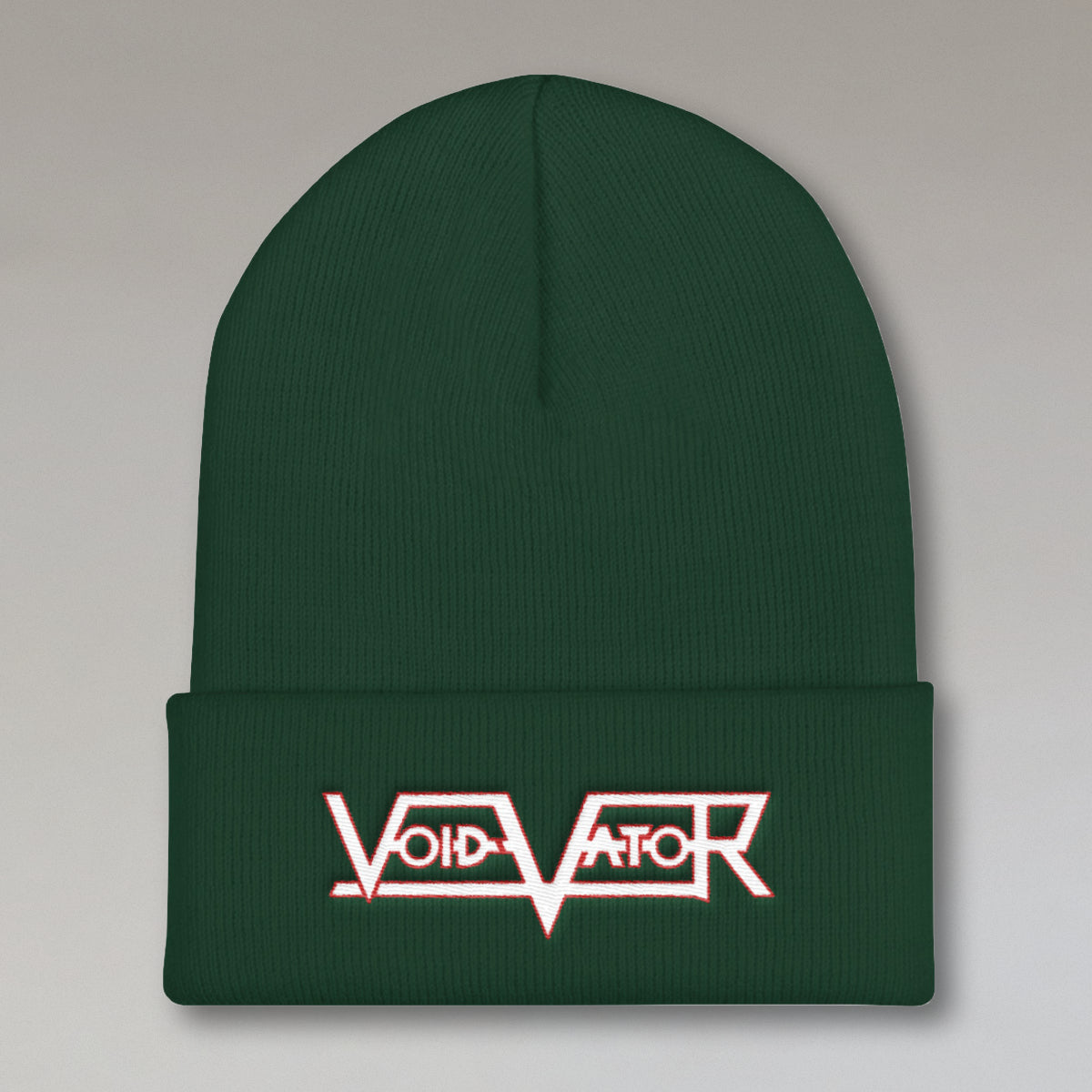 Void Vator - Cuffed Beanie