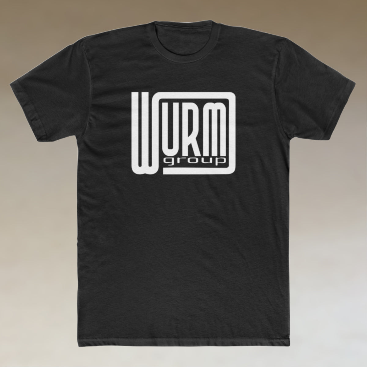 WURMgroup - Logo - Men's T-Shirt