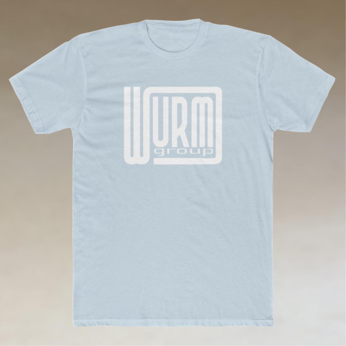 WURMgroup - Logo - Men's T-Shirt