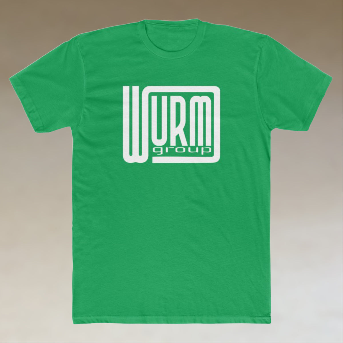WURMgroup - Logo - Men's T-Shirt