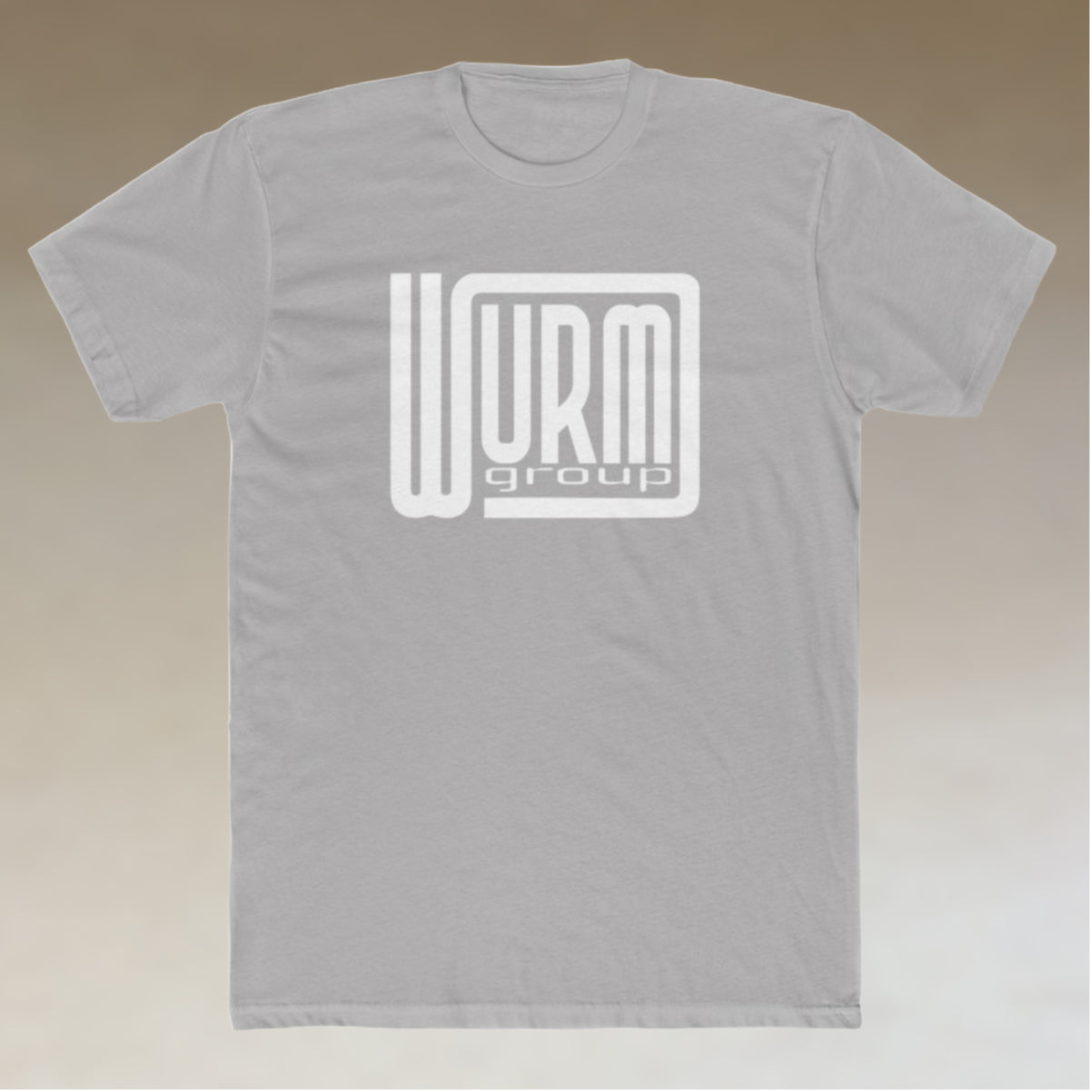WURMgroup - Logo - Men's T-Shirt