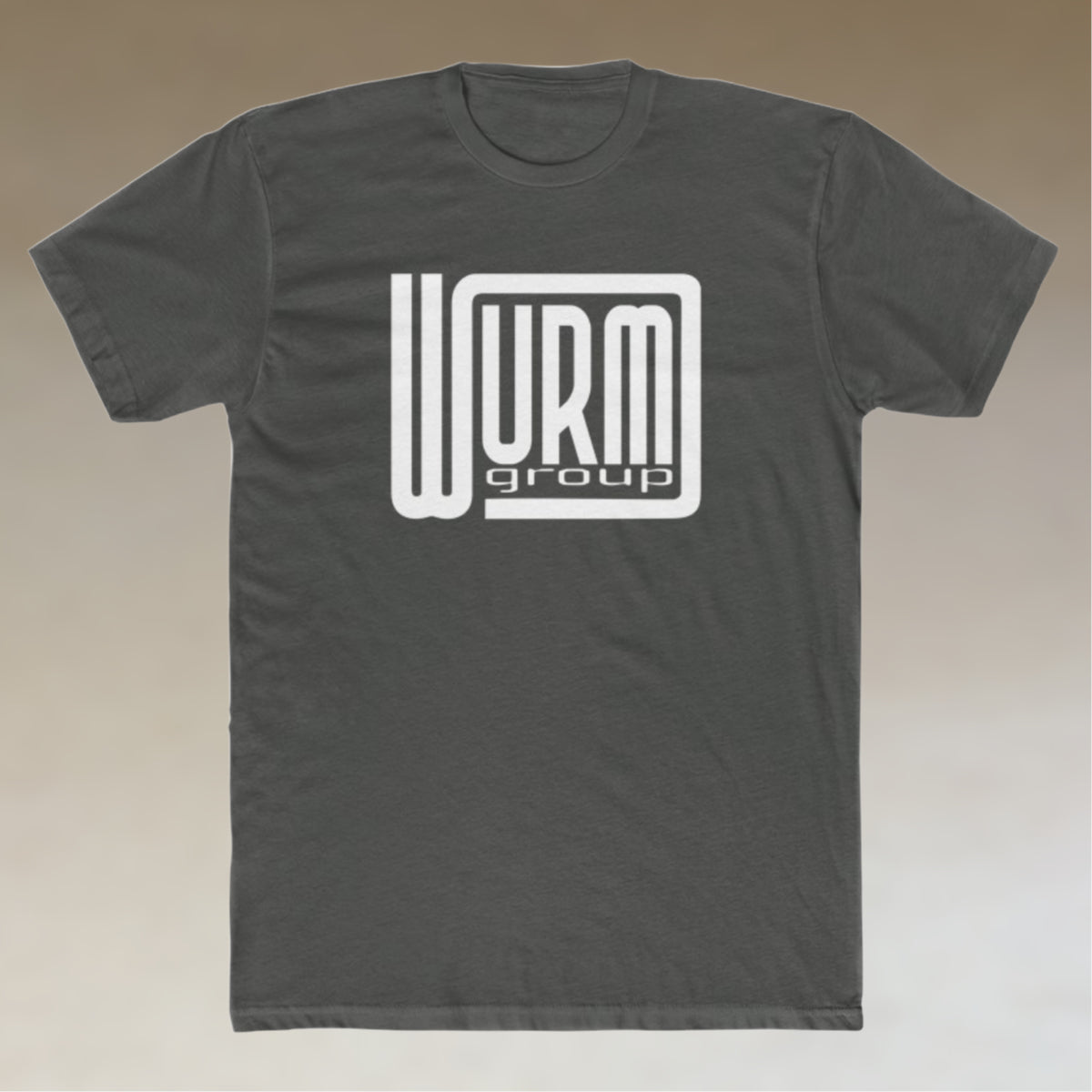 WURMgroup - Logo - Men's T-Shirt