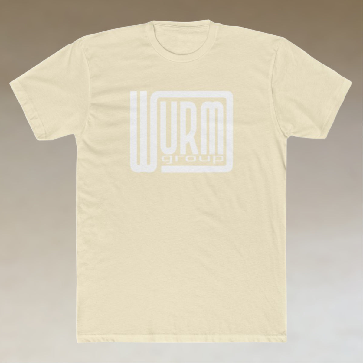 WURMgroup - Logo - Men's T-Shirt