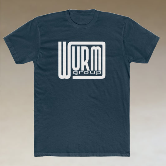 WURMgroup - Logo - Men's T-Shirt