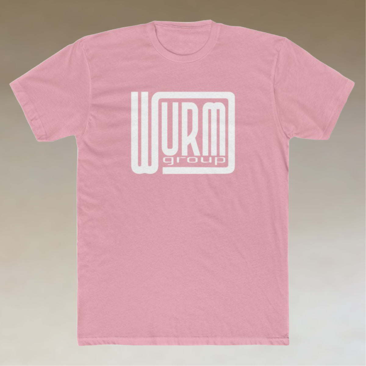 WURMgroup - Logo - Men's T-Shirt