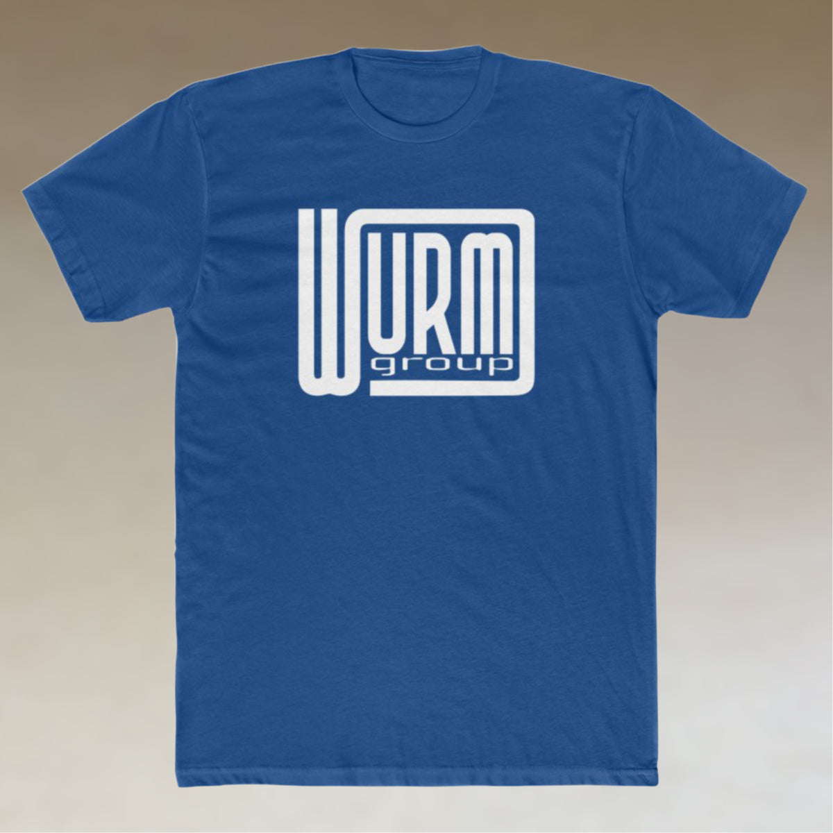 WURMgroup - Logo - Men's T-Shirt