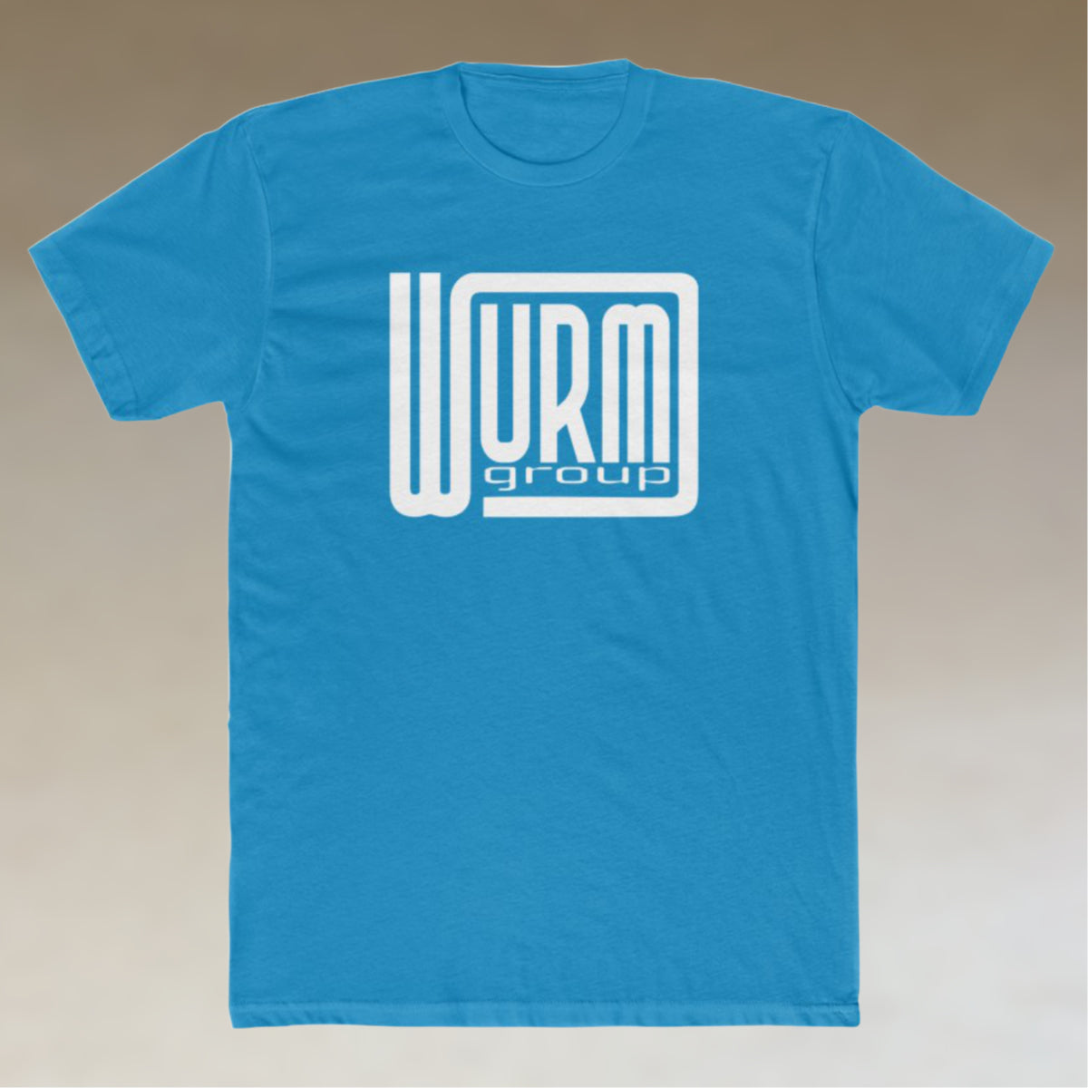 WURMgroup - Logo - Men's T-Shirt