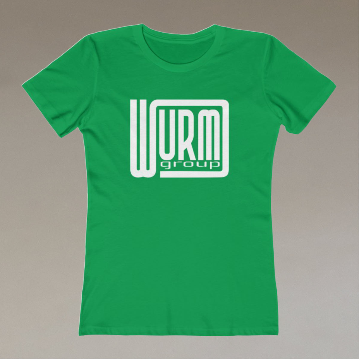 WURMgroup - Logo - Women's T-Shirt