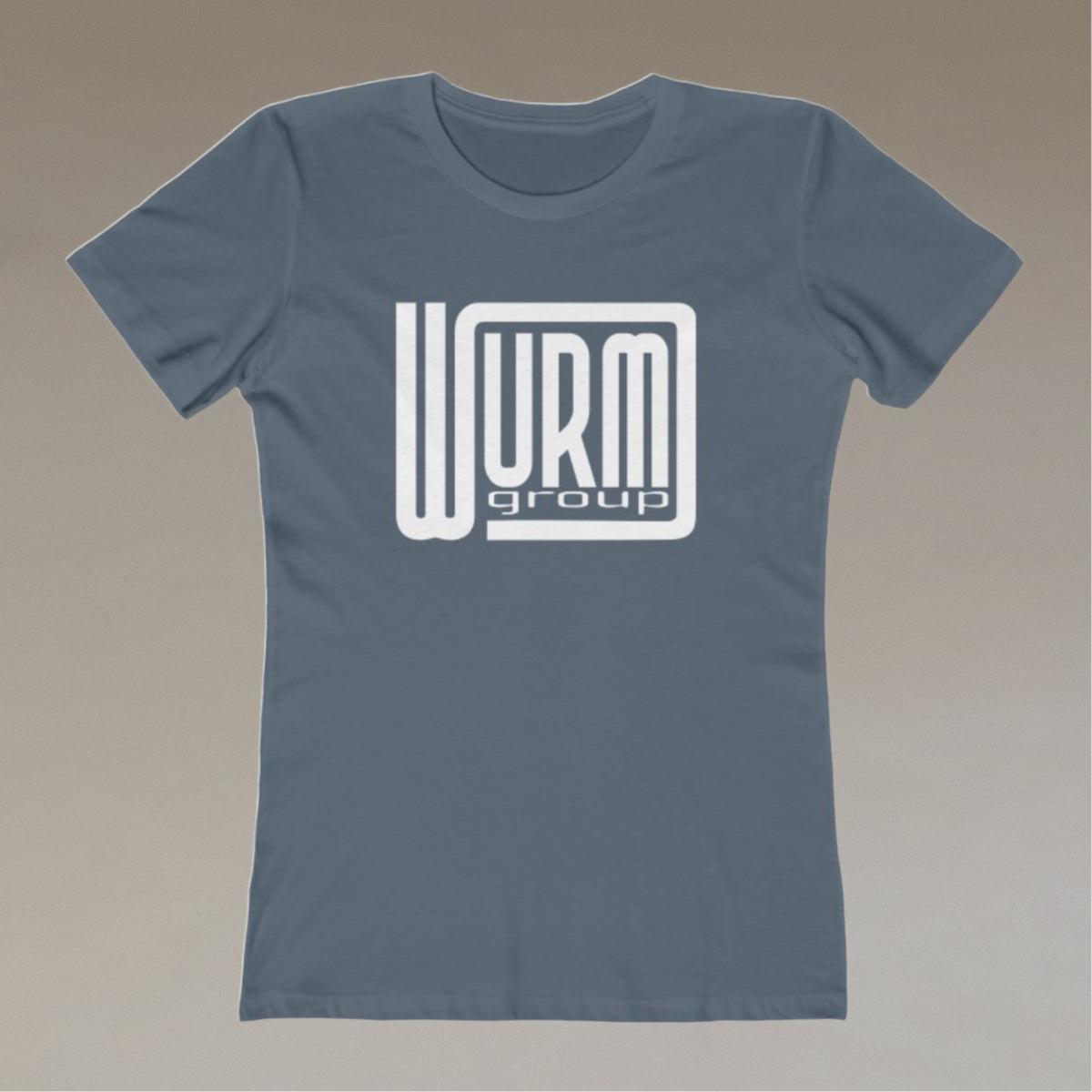 WURMgroup - Logo - Women's T-Shirt