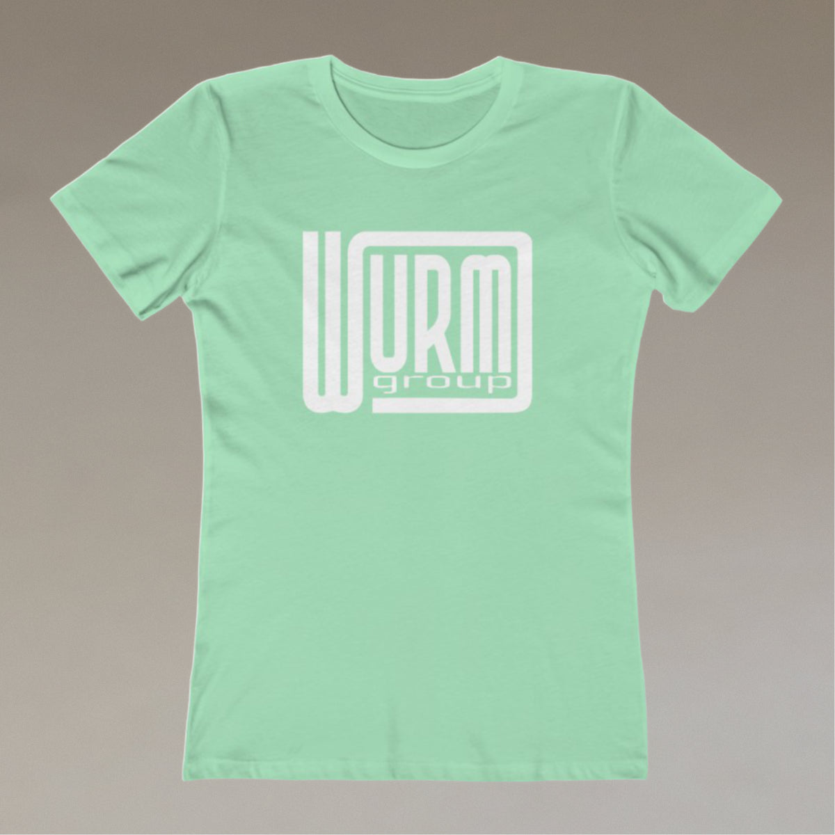 WURMgroup - Logo - Women's T-Shirt