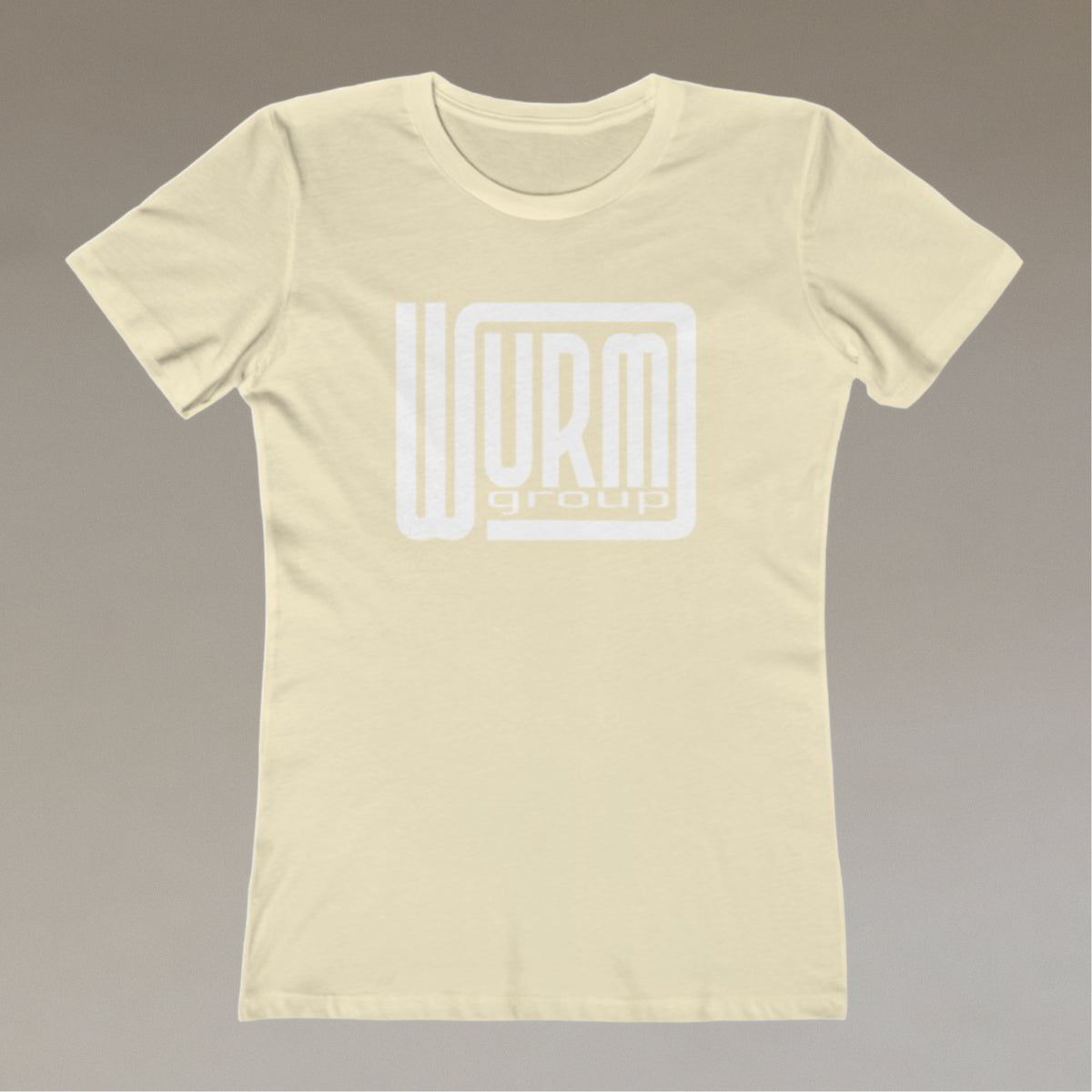WURMgroup - Logo - Women's T-Shirt