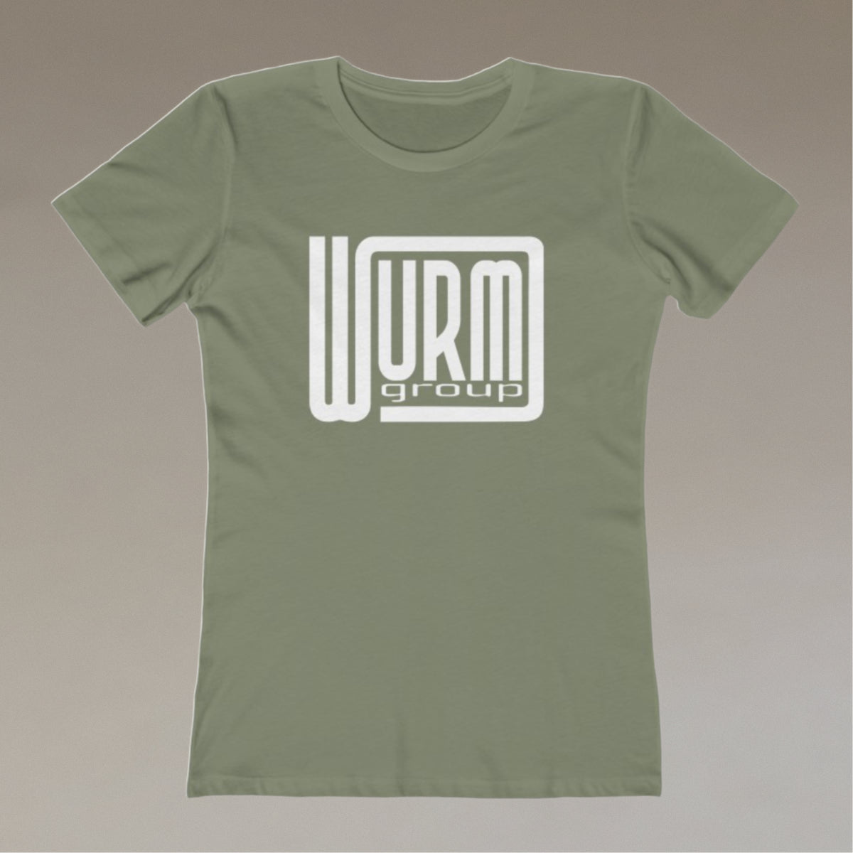 WURMgroup - Logo - Women's T-Shirt