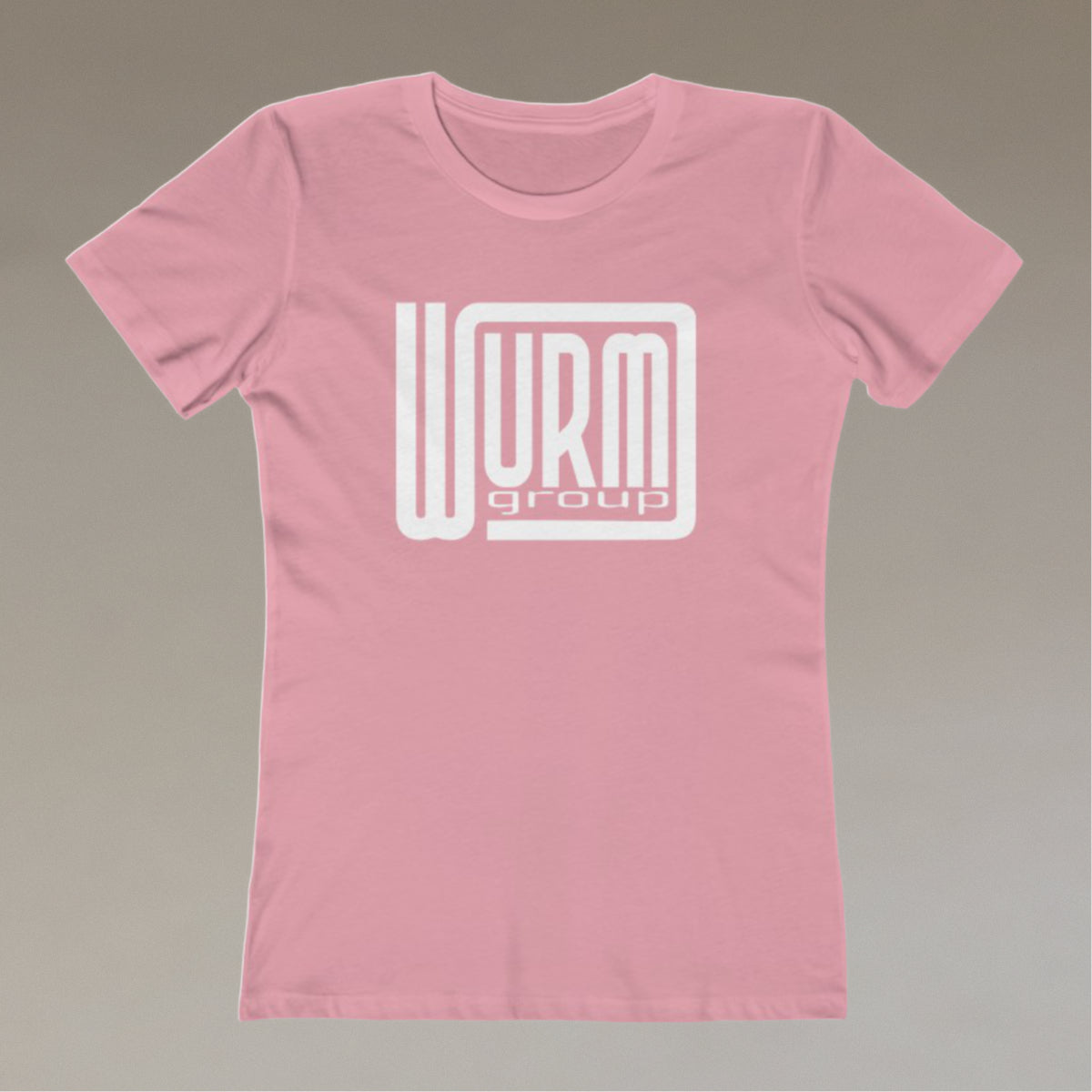 WURMgroup - Logo - Women's T-Shirt