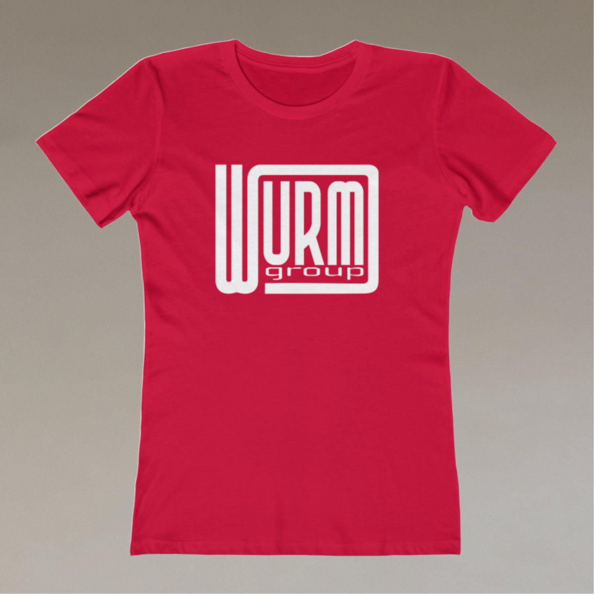 WURMgroup - Logo - Women's T-Shirt