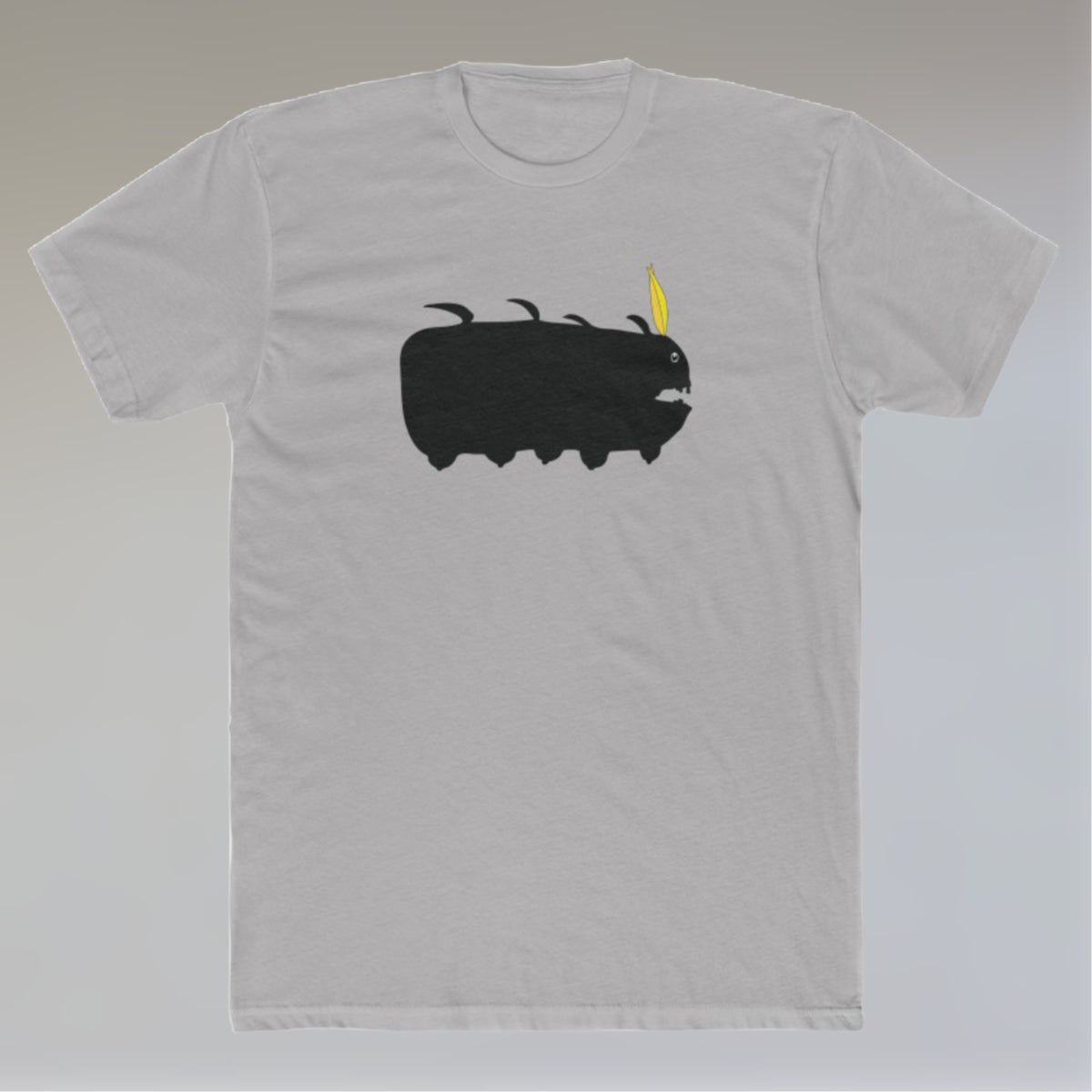 Worm - Men's Cotton T-Shirt