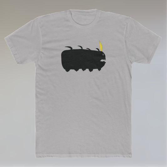 Worm - Men's Cotton T-Shirt