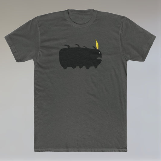 Worm - Men's Cotton T-Shirt
