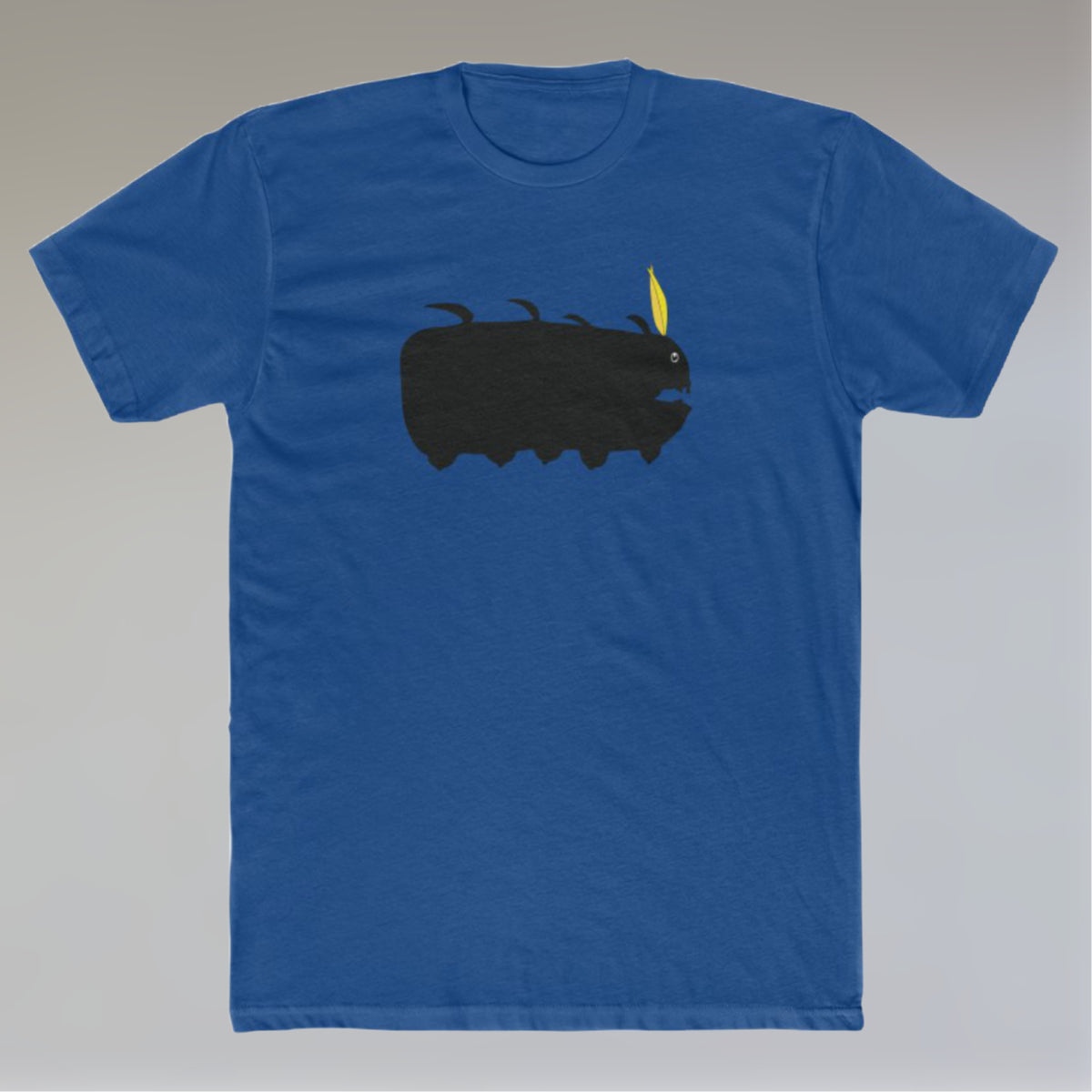 Worm - Men's Cotton T-Shirt