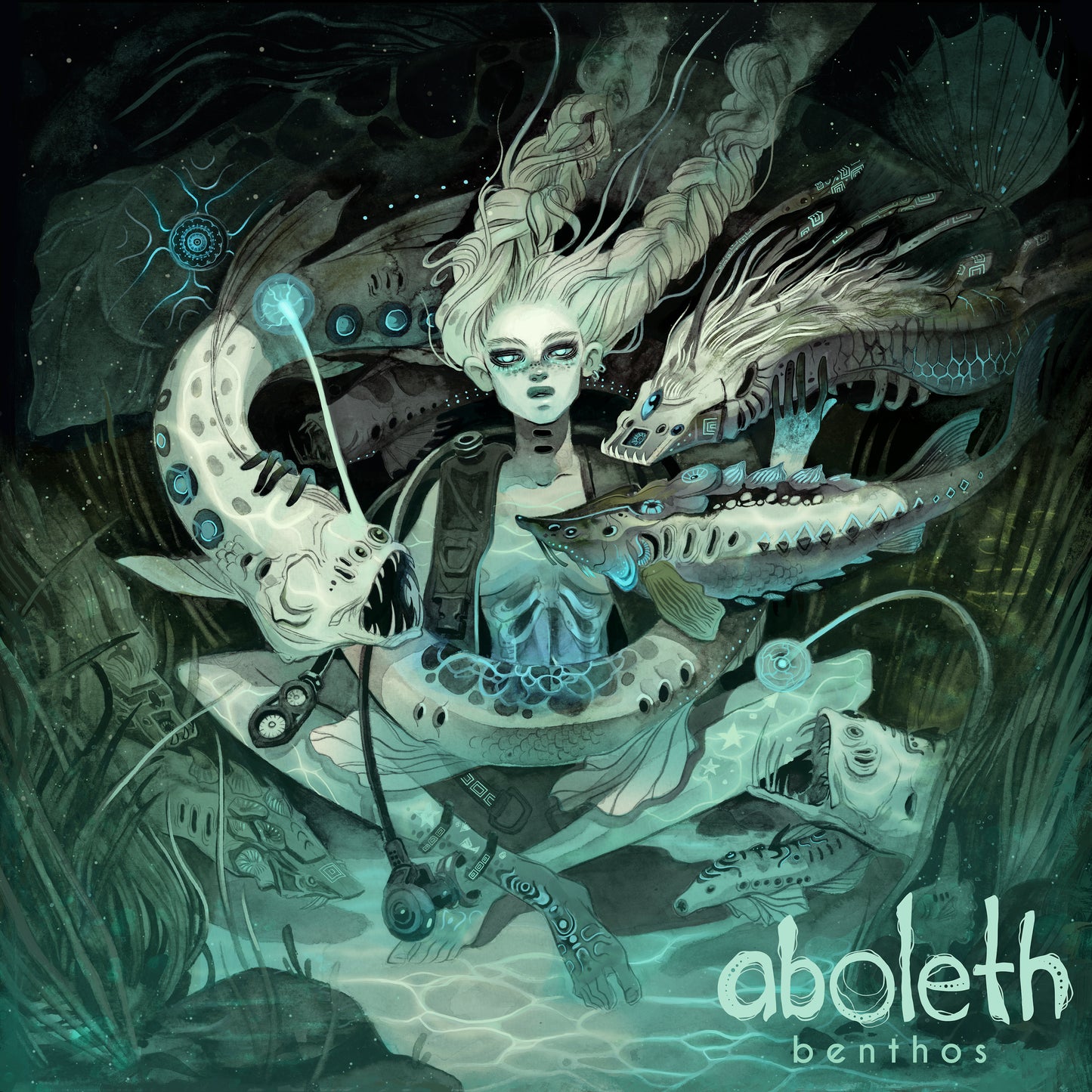 Aboleth - Benthos - LP