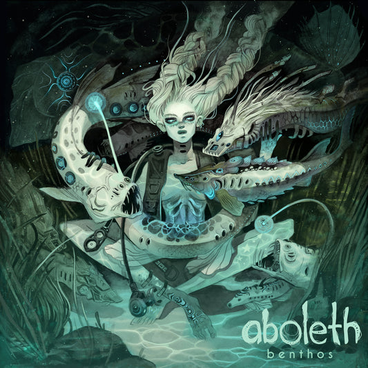 Aboleth -  Benthos - LP