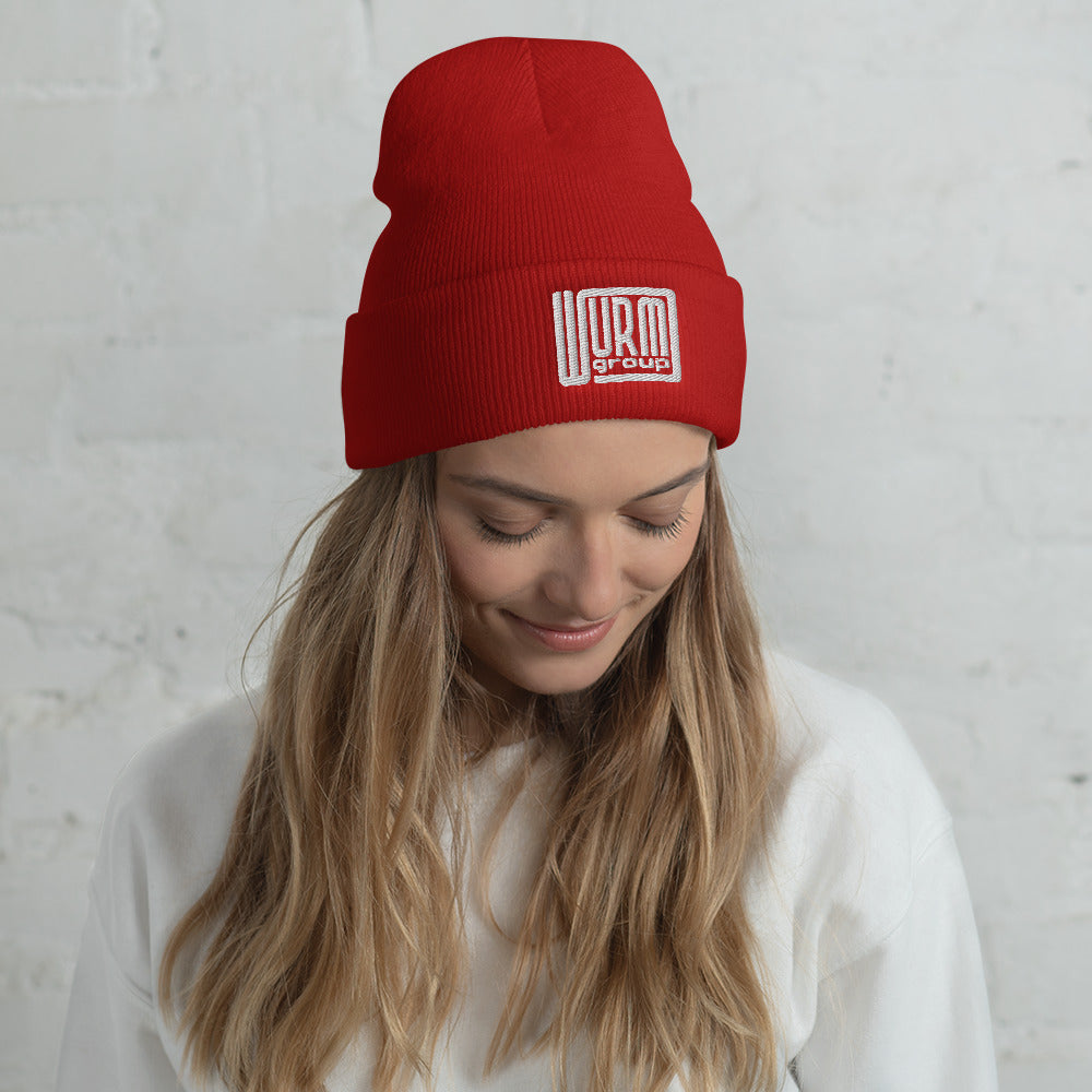 WURMgroup - Cuffed Beanie