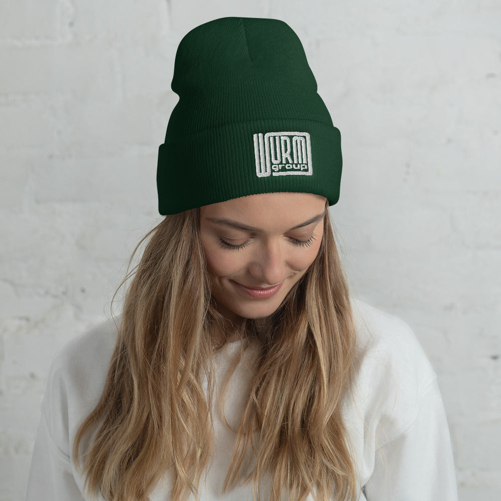 WURMgroup - Cuffed Beanie