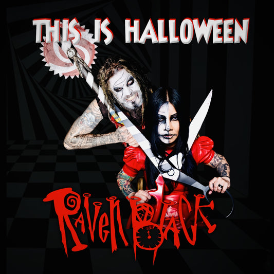 Raven Black - This Is Halloween - Single