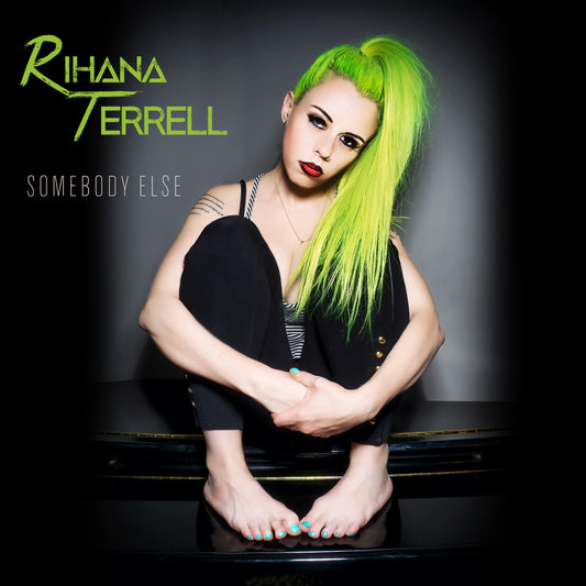 Rihana Terrell signs with WURMgroup. New Single 'Somebody Else' available June 14.