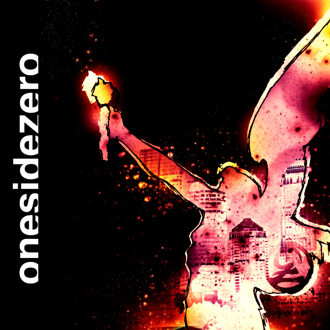 Onesidezero Drop New Single 'Chasing he Sun' and Announce Re-Release of Sophomore Album