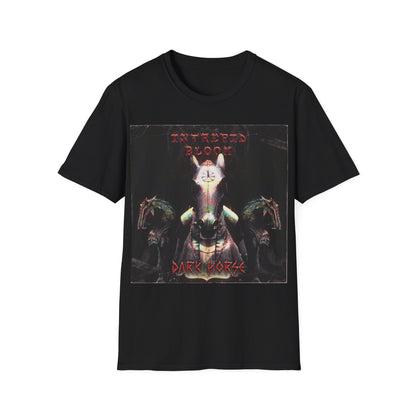 Intrepid Bloom - Dark Horse - Unisex T-Shirt