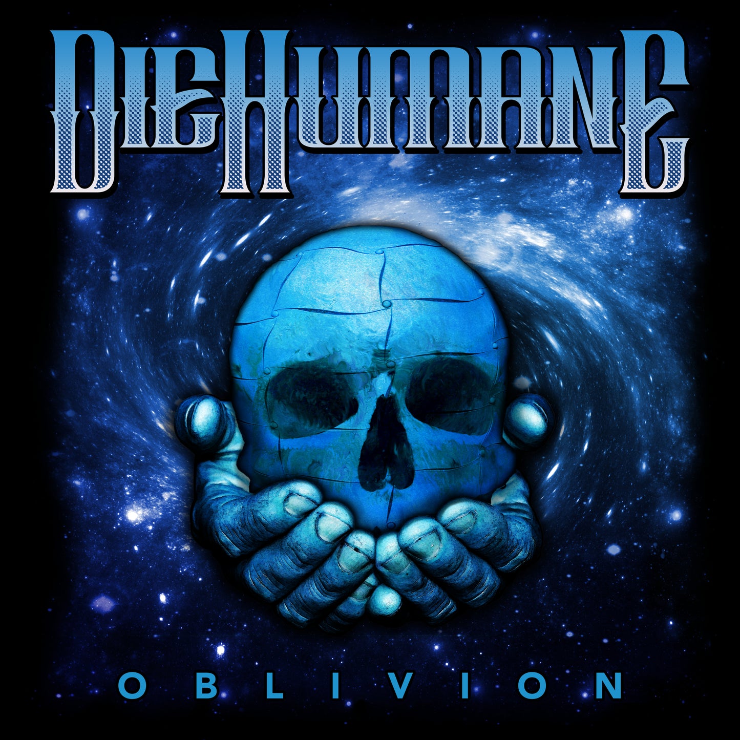 DieHumane - Oblivion - Men's T-Shirt