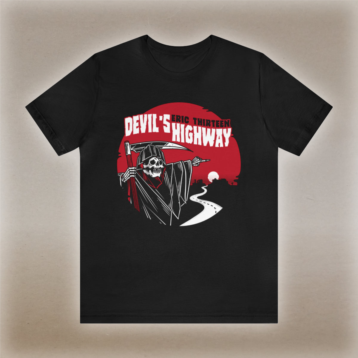Devil's Highway - Unisex T-Shirt