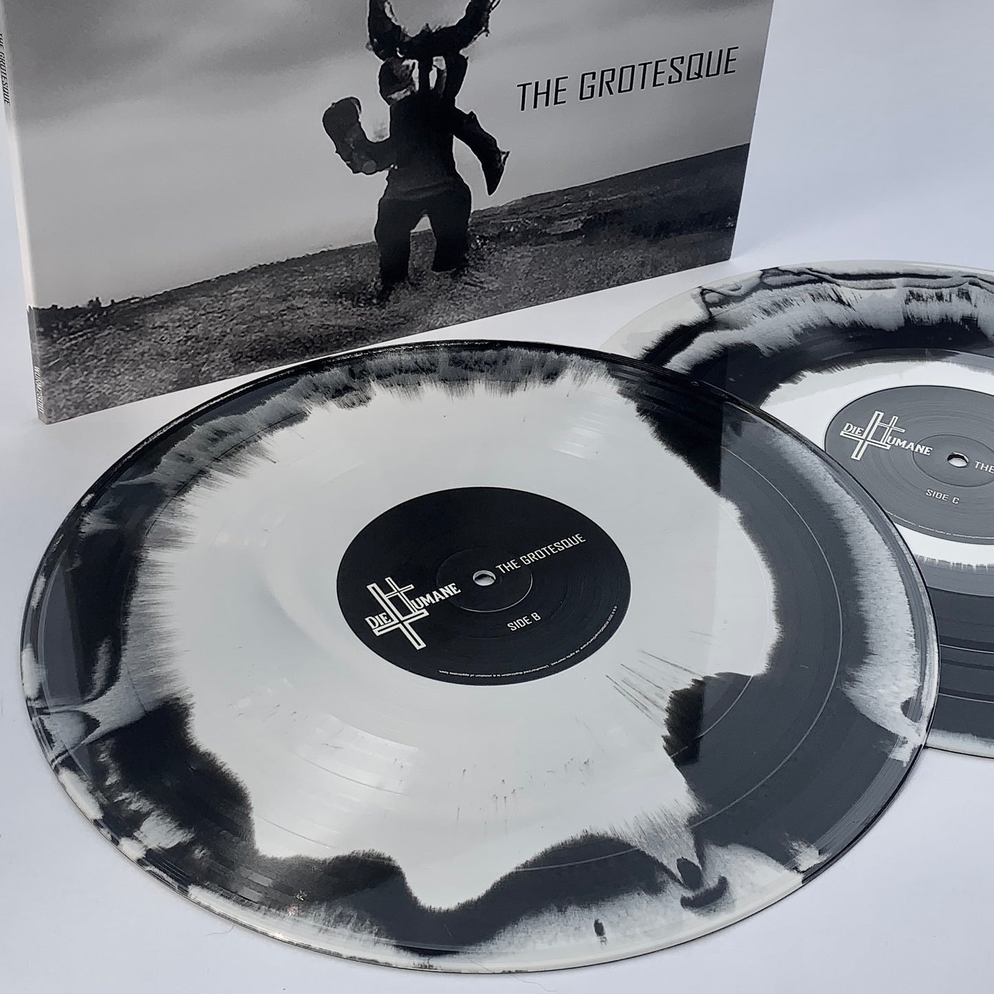 DieHumane - The Grotesque - Vinyl - Double Album