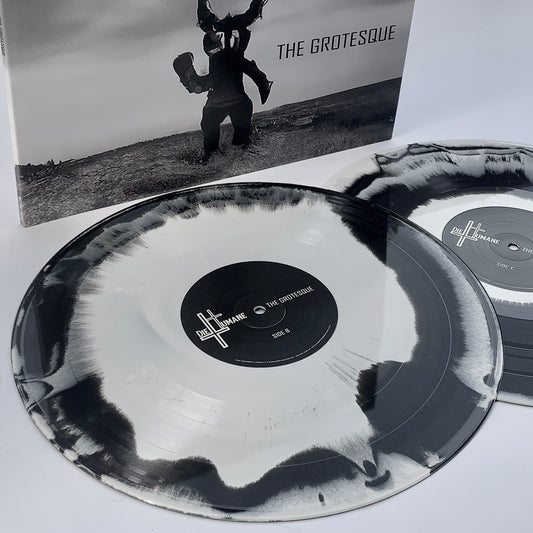 DieHumane - The Grotesque - Vinyl - Double Album (Pre-Order)